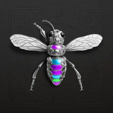 WAX Bee 032192