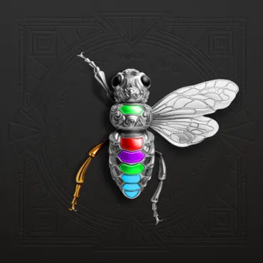 WAX Bee 028187