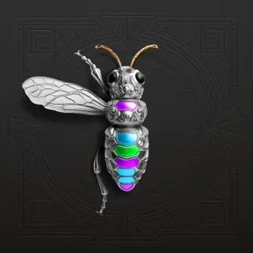 WAX Bee 021472