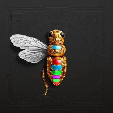 WAX Bee 014255