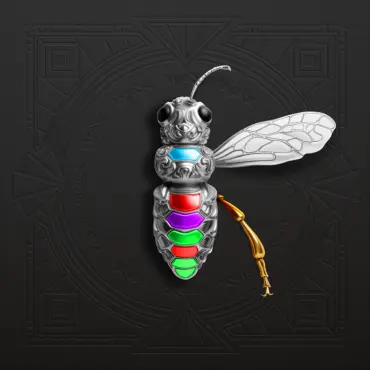 WAX Bee 028130