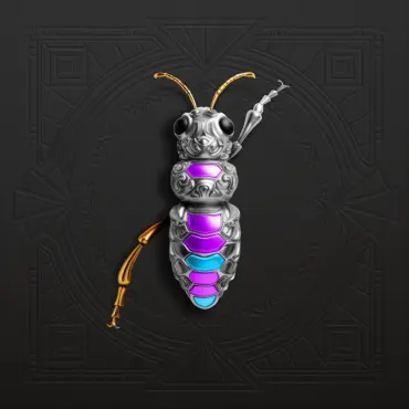 WAX Bee 032858