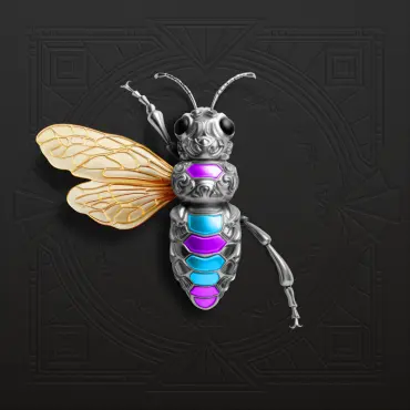WAX Bee 029509