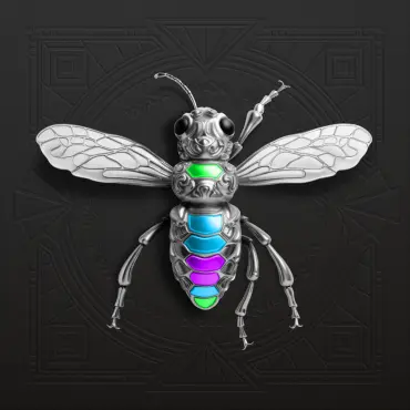 WAX Bee 022664