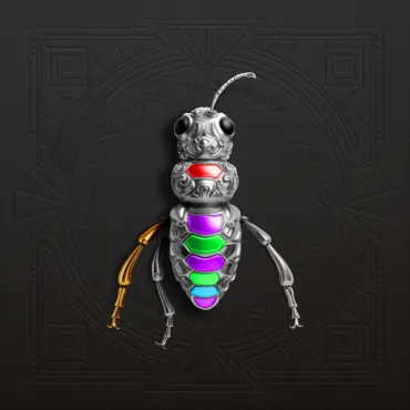 WAX Bee 008122