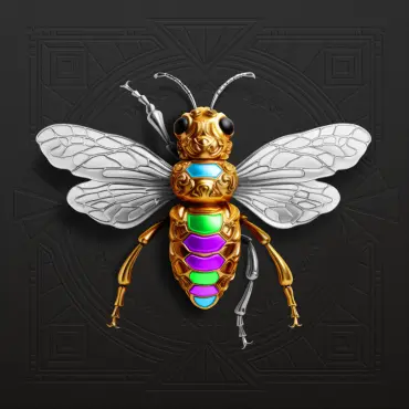 WAX Bee 030762