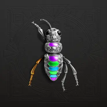 WAX Bee 008230