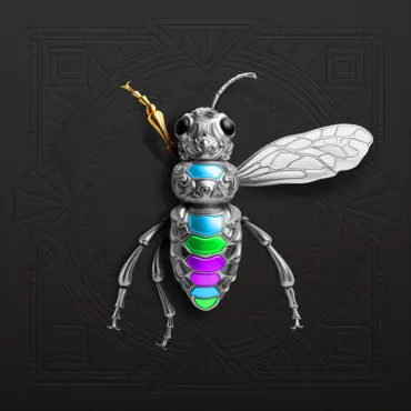 WAX Bee 031253