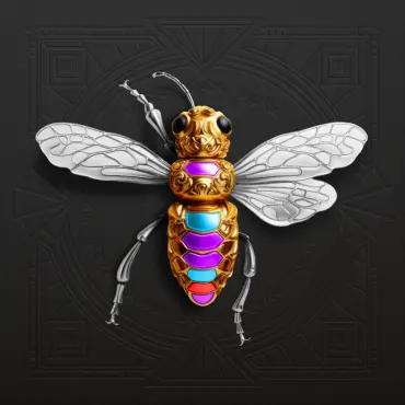 WAX Bee 014453