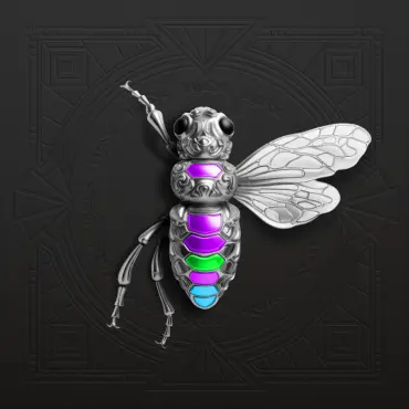 WAX Bee 007532