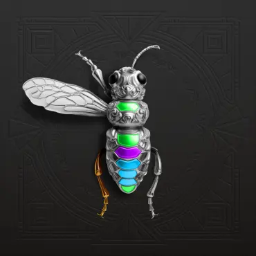 WAX Bee 022780