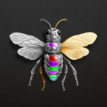 WAX Bee 030700