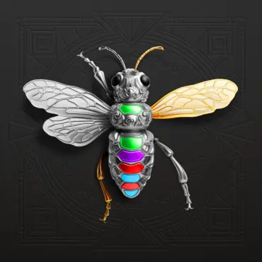 WAX Bee 019345