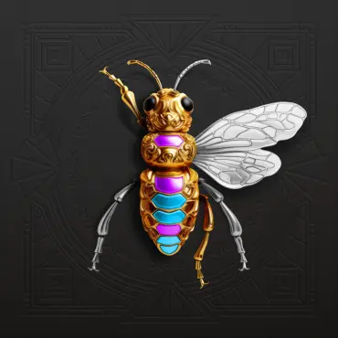 WAX Bee 005788