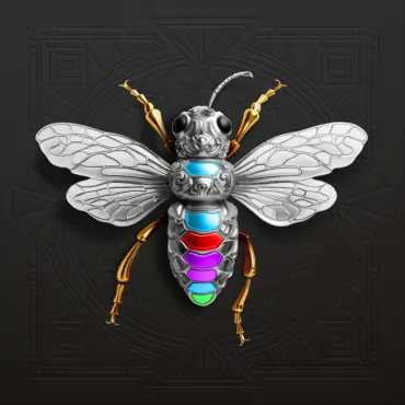 WAX Bee 007394