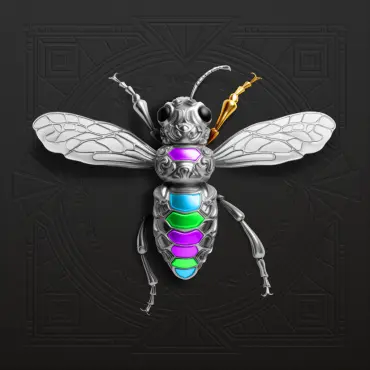 WAX Bee 031804