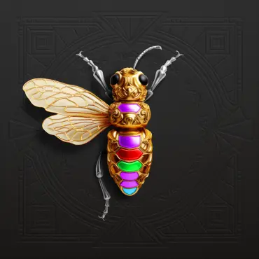 WAX Bee 024992