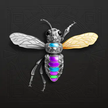 WAX Bee 033373