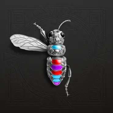 WAX Bee 009210