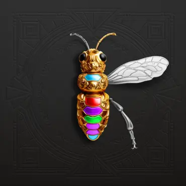 WAX Bee 029040