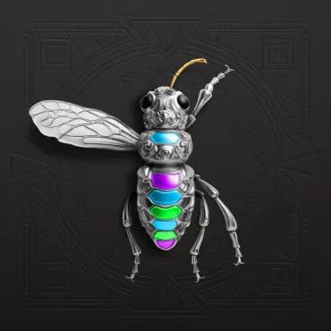 WAX Bee 004783