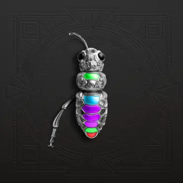 WAX Bee 033271