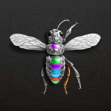 WAX Bee 042520