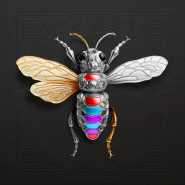 WAX Bee 011893