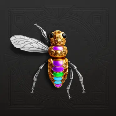 WAX Bee 014445