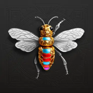 WAX Bee 035603