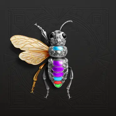 WAX Bee 025379