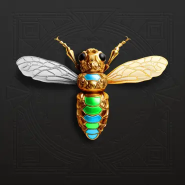 WAX Bee 002824