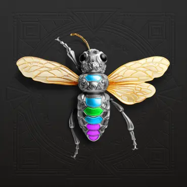 WAX Bee 004798
