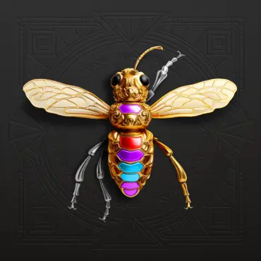 WAX Bee 027152
