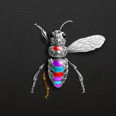 WAX Bee 034911