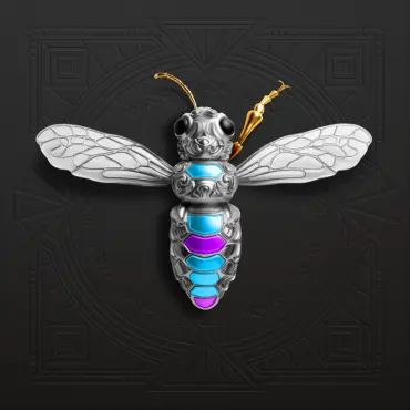 WAX Bee 010866