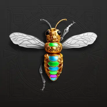WAX Bee 021032