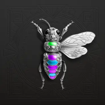 WAX Bee 027145