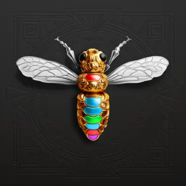 WAX Bee 034891