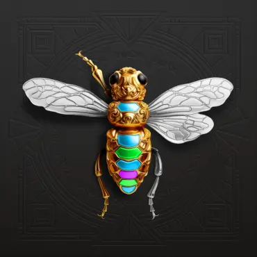 WAX Bee 004271