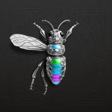 WAX Bee 025208