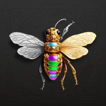 WAX Bee 041128