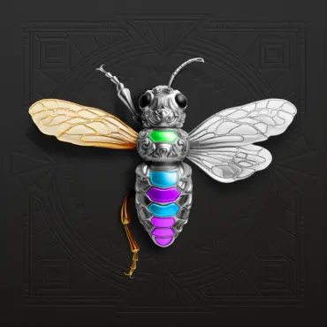 WAX Bee 012220