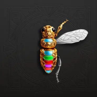 WAX Bee 022101