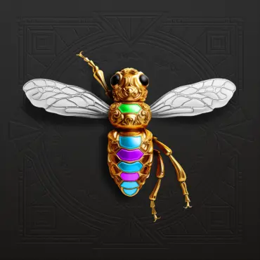 WAX Bee 005734