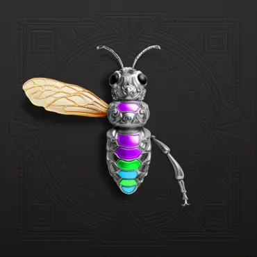 WAX Bee 009632