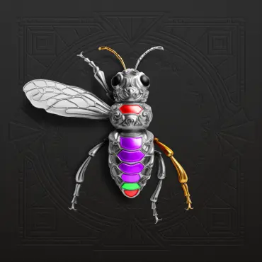 WAX Bee 029998