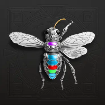 WAX Bee 038084
