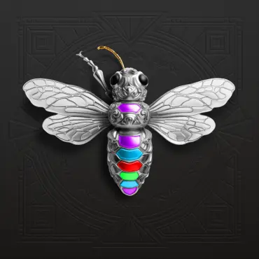WAX Bee 005760