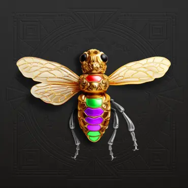 WAX Bee 003286